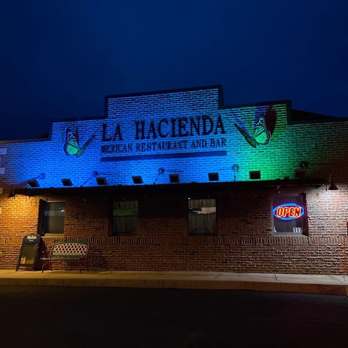 La Hacienda - Dover AFB