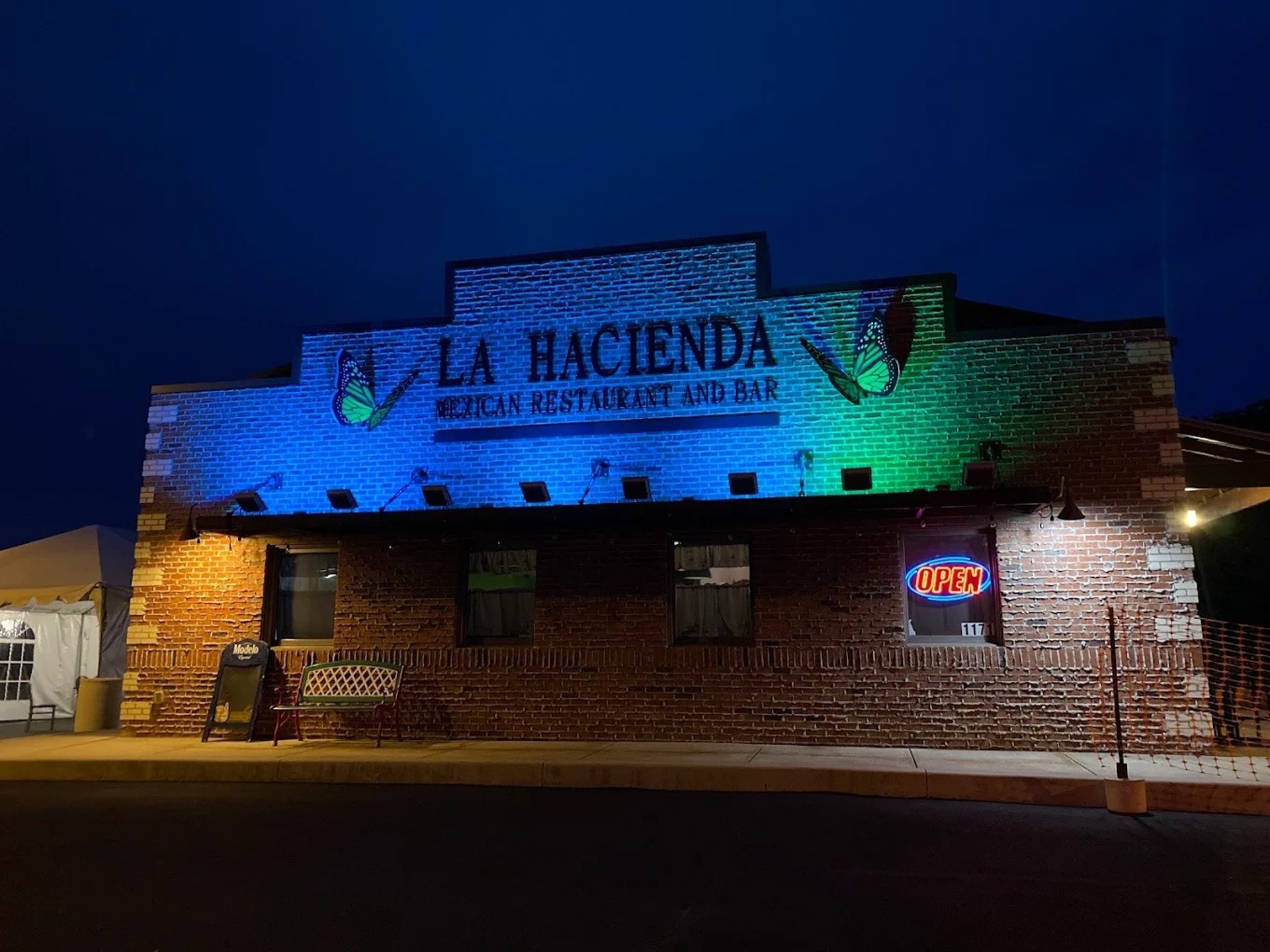 La Hacienda - Dover AFB