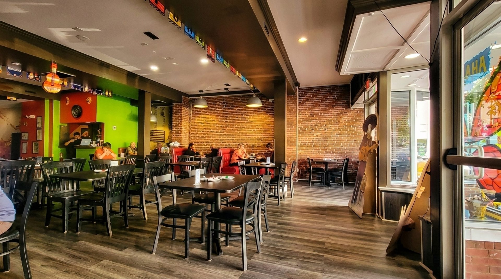 Three Locations Across Delaware