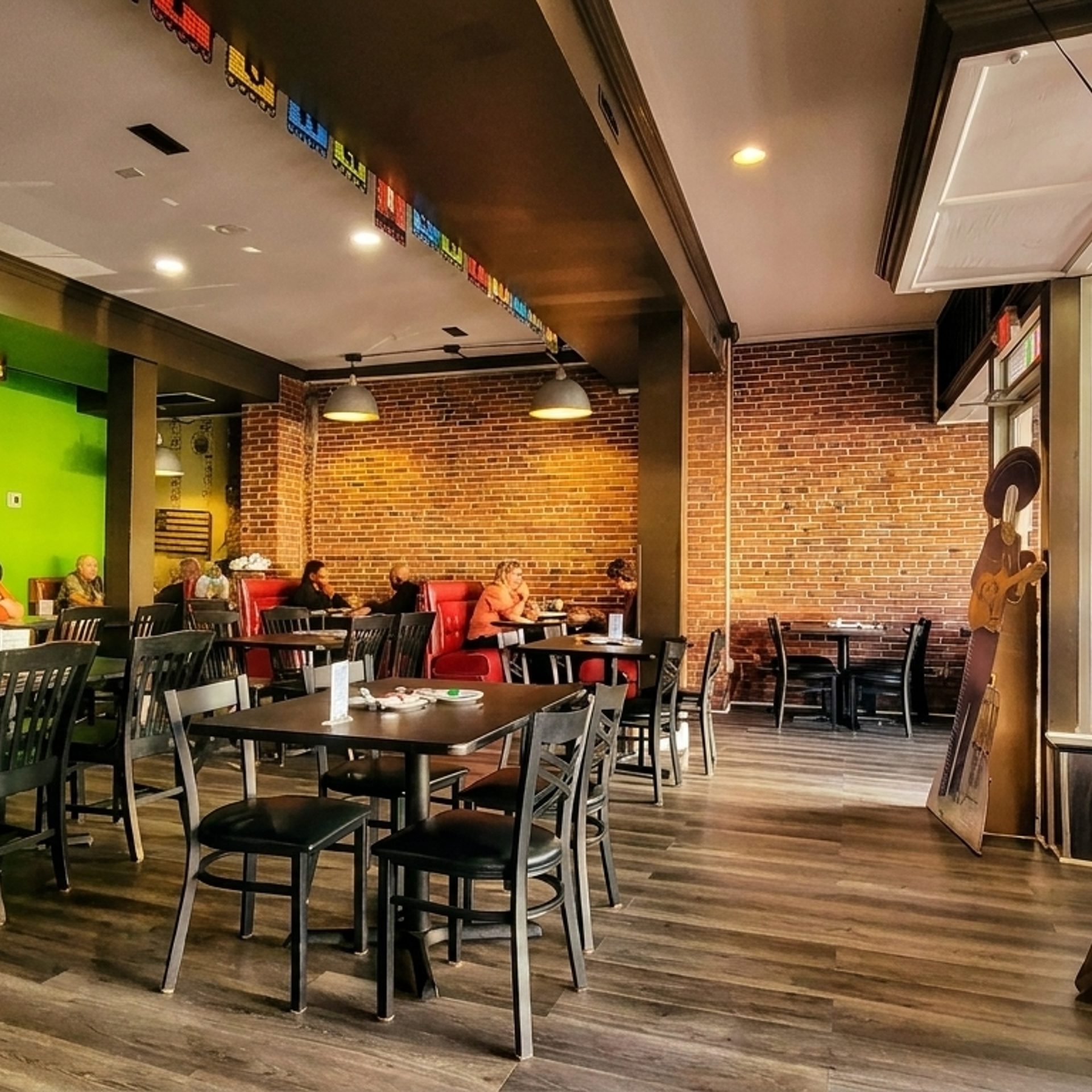 Three Locations Across Delaware