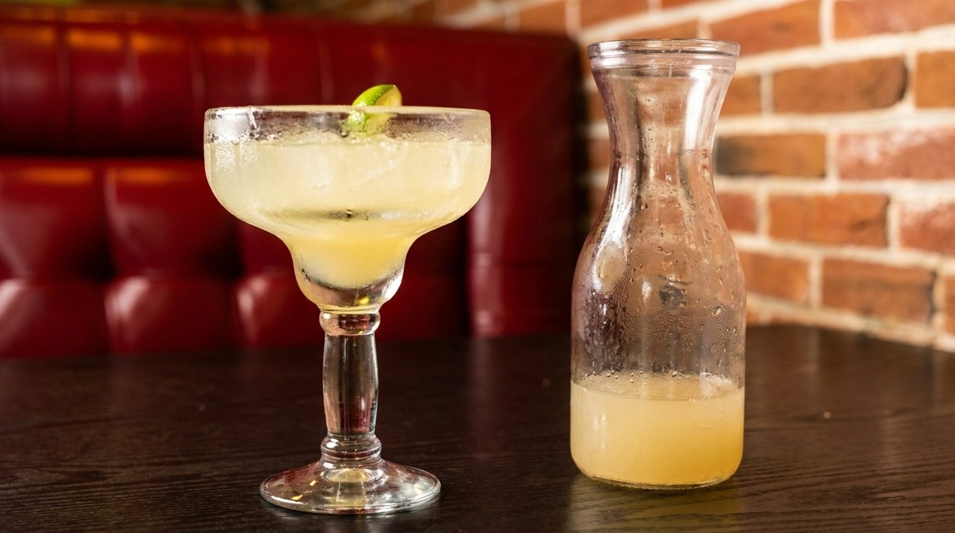 Margaritas Made Here