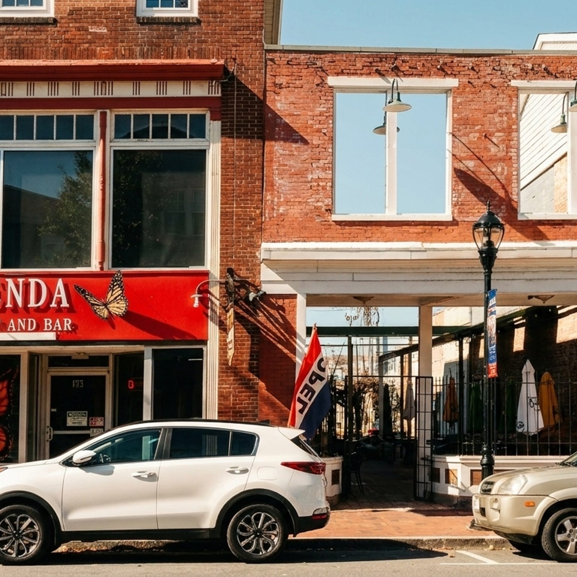 The First Kitchen on Walnut Street