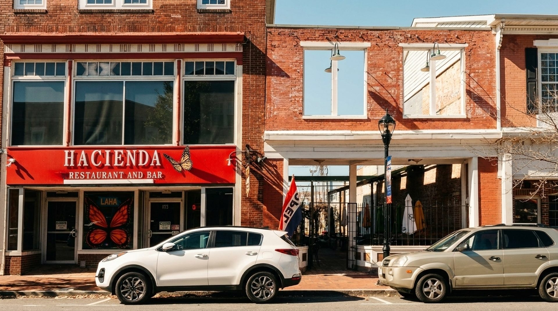The First Kitchen on Walnut Street