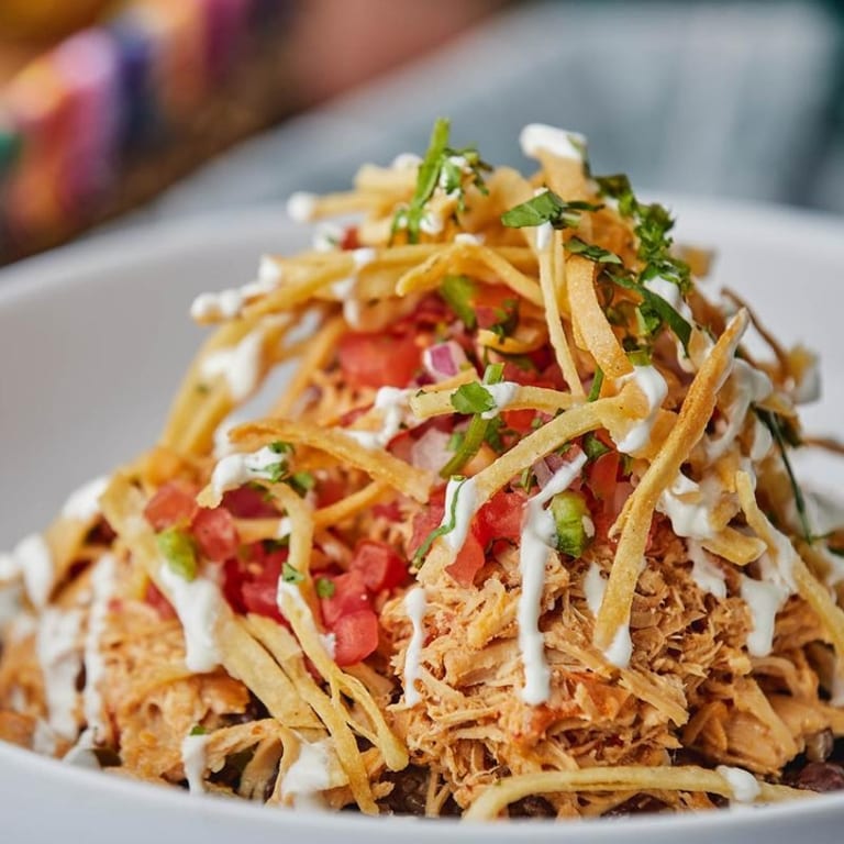 Indulge in Our Tamales