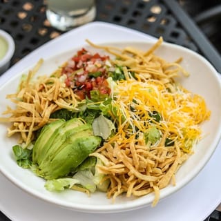 Sizzling Salad