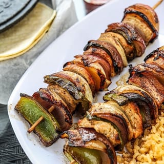 Brochetas