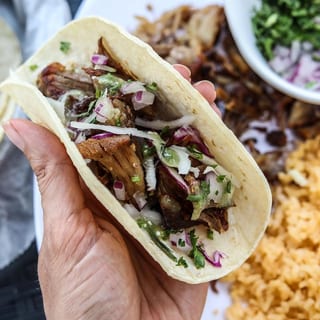 Tacos de Carne Asada