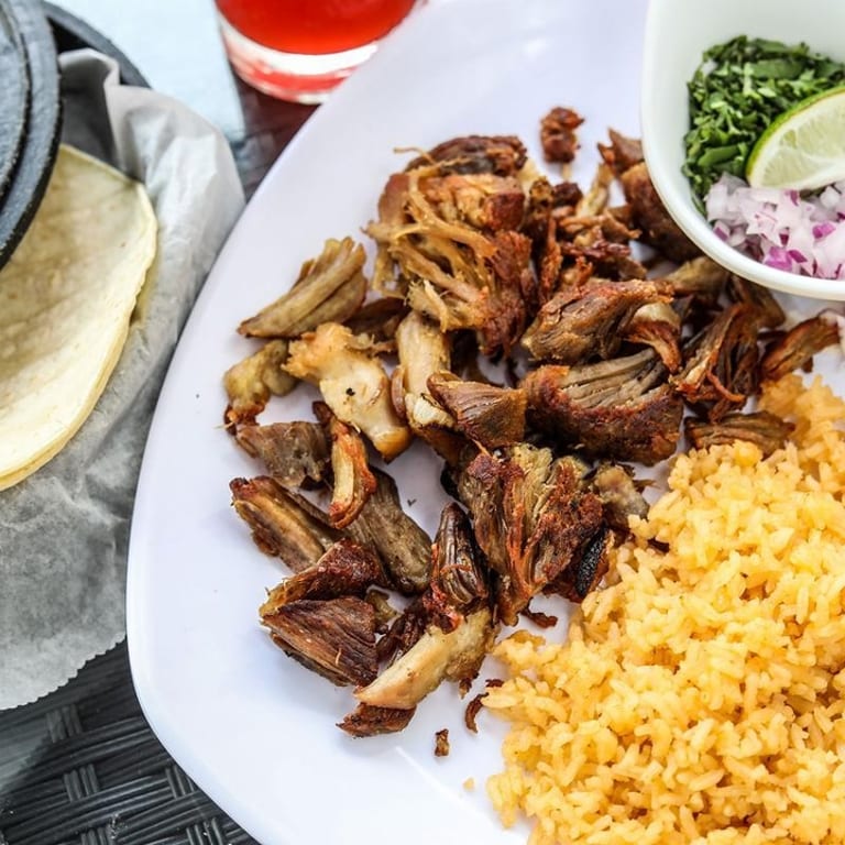 Indulge in Our Carnitas