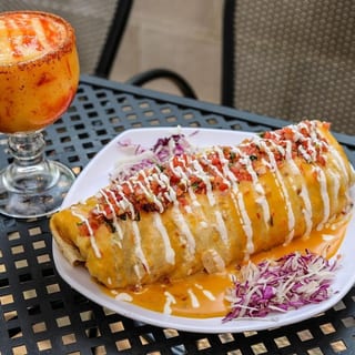 Galaxy Burrito