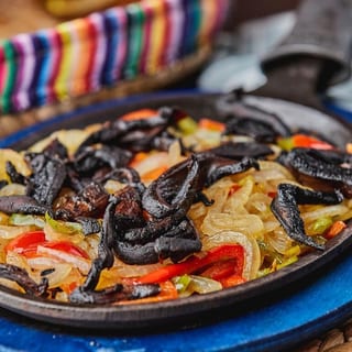 Lunch Fajita