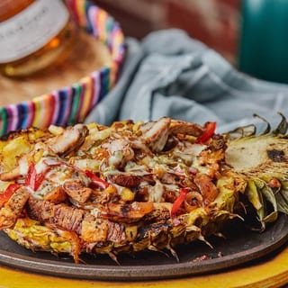 Pineapple Fajita