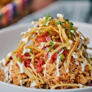 Lunch Burrito Bowl